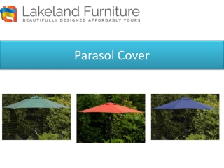 Parasol Cover