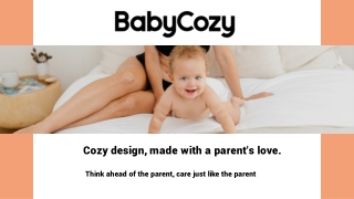 Babycozy: Best Diaper Babies