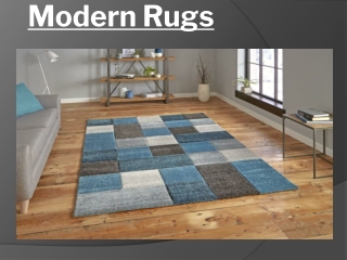 Modern Rugs In Dubai