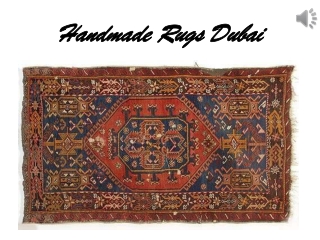 Handmade Rugs In Dubai