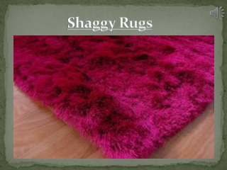 Shaggy Rugs In Dubai