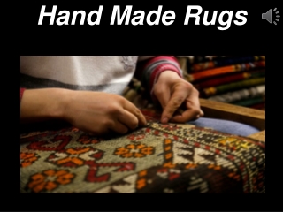 Handmade Rugs In Dubai