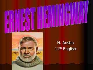 N. Austin 11 th English