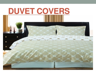 Duvet Covers In Dubai