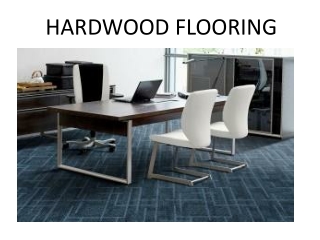 Hardwood Flooring In Dubai