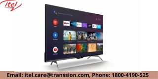 Itel G Series LED TV (G3230, G4330, G4334, G5534) Price, Specs, Best Deals