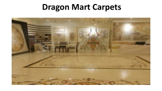 Dragon Mart Carpets In Dubai