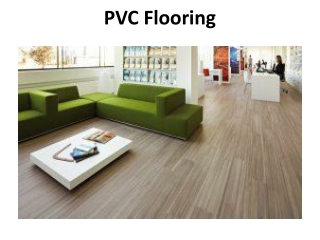 PVC Flooring In Dubai