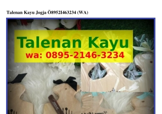 Talenan Kayu Jogja Ô8ᑫ5•214Ꮾ•3234(whatsApp)