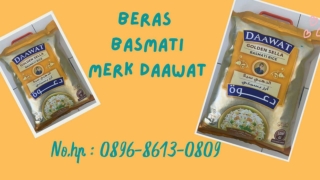 YANG BAGUS, WA : 0896-8613-0890,  Grosir Beras Basmati Merk Daawat Di Jogja