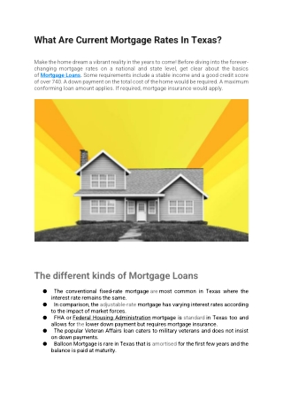 Make the home dream a vibrant reality in the years to come! Before diving into