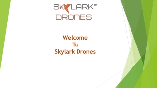 Best Drone Companies in india