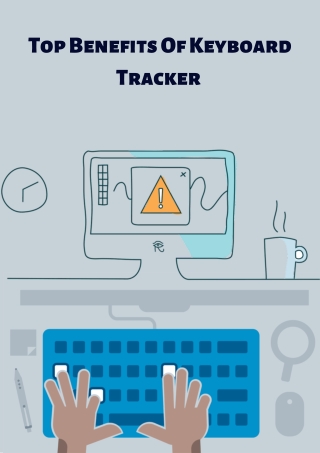 Top Benefits Of Keyboard Tracker