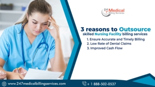 5 Common Errors with Skilled nursing facilities Billing