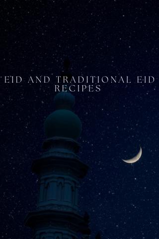 EID and Traditional EID recipes Mohit Bansal Chandigarh