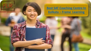 Most Trusted SAT Coaching Centre In Kolkata - Frame Learning