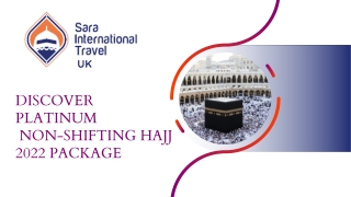 _Platinum   non-shifting Hajj 2022 Package UK