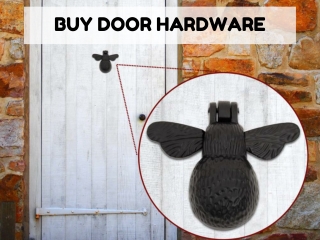 Buy Door Hardware And Historical Hardware From Our Extensive Collection!