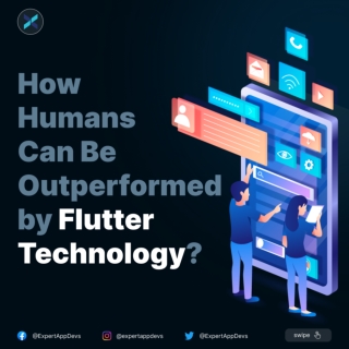 How Humans Can Be Outperformed by Flutter Technology