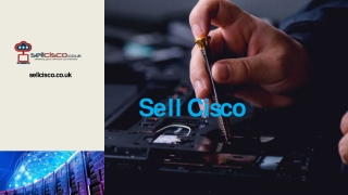 Sell Cisco Equipment to  SBS Data Systems Ltd-  We Buy New and Used  Cisco Hardware