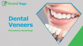 Best Dental Clinic in Yelahanka for Dental Veneers | Dental Sage