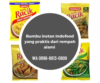 TERBAIK, WA : 0896-8613-0890, Grosir Aneka Bumbu Racik,  Bumbu Racik Nasi Goreng