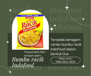 YANG ENAK, WA : 0896-8613-0890,  Grosir Bumbu Racik Ayam Goreng, Bumbu Racik