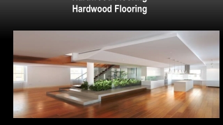 Hardwood Flooring In Dubai