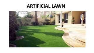 Artificial lawn’s In Dubai