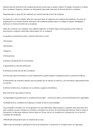 Los mejores consejos de Mudanzas Económicas Barcelona para hacer una mudanza