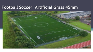 Football Artificial Grass In Abu Dhabi