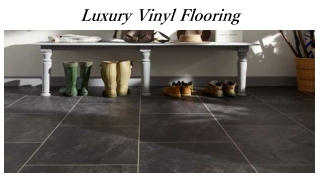 Luxury Vinyl Flooring In Abu Dhabi