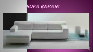 Sofa Repair In Abu Dhabi