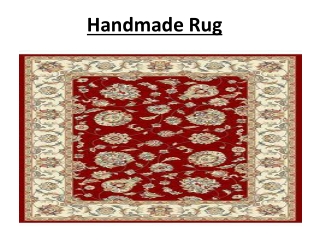 Handmade Rugs In Abu Dhabi