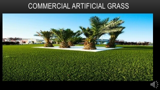 Commercial Artificial Grass  In Dubai