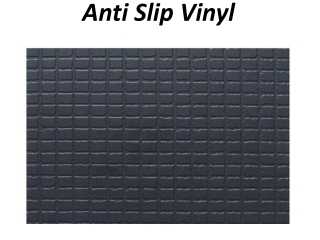 Anti-Slip Vinyl In Dubai