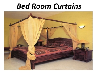 Bedroom Curtains In Dubai