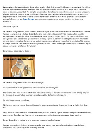 Trucos y consejos importantes de cerrajería en 2022