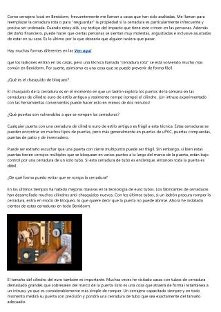 Consejos y trucos esenciales de cerrajería en dos mil veintidós