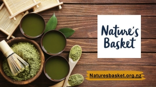 Buy Carrier Oils Nz | Natures Basket's