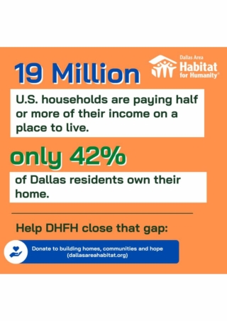Homeownership - Dallas Area Habitat For Humanity