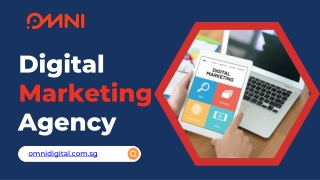 Omni Digital Pte Ltd - Digital Marketing Agency Singapore