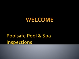 Find the best Pool Inspections in Cranbourne west