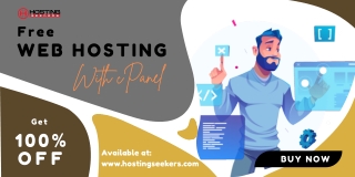 Free Hosting With cPanel