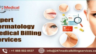 Expert Dermatology Medical Billing Services