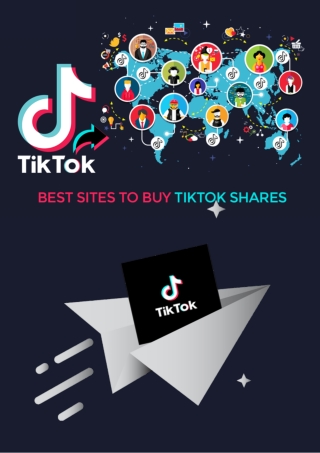 Best Sites To Buy Tiktok Shares