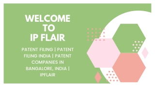 Do We Need To Carry Out Patent Search Karnataka?