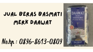 BERKUALITAS, WA : 0896-8613-0890, Order  Beras Basmati Merk Daawat Di Jogja