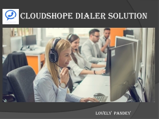 Best Auto Dialer Solution Providers