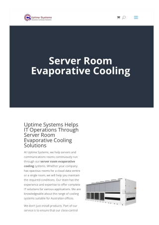 Server Racks Australia
